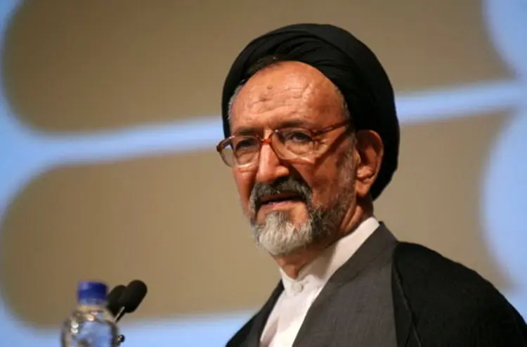 آیت الله طالقانی گفت خلخالی متعادل نیست