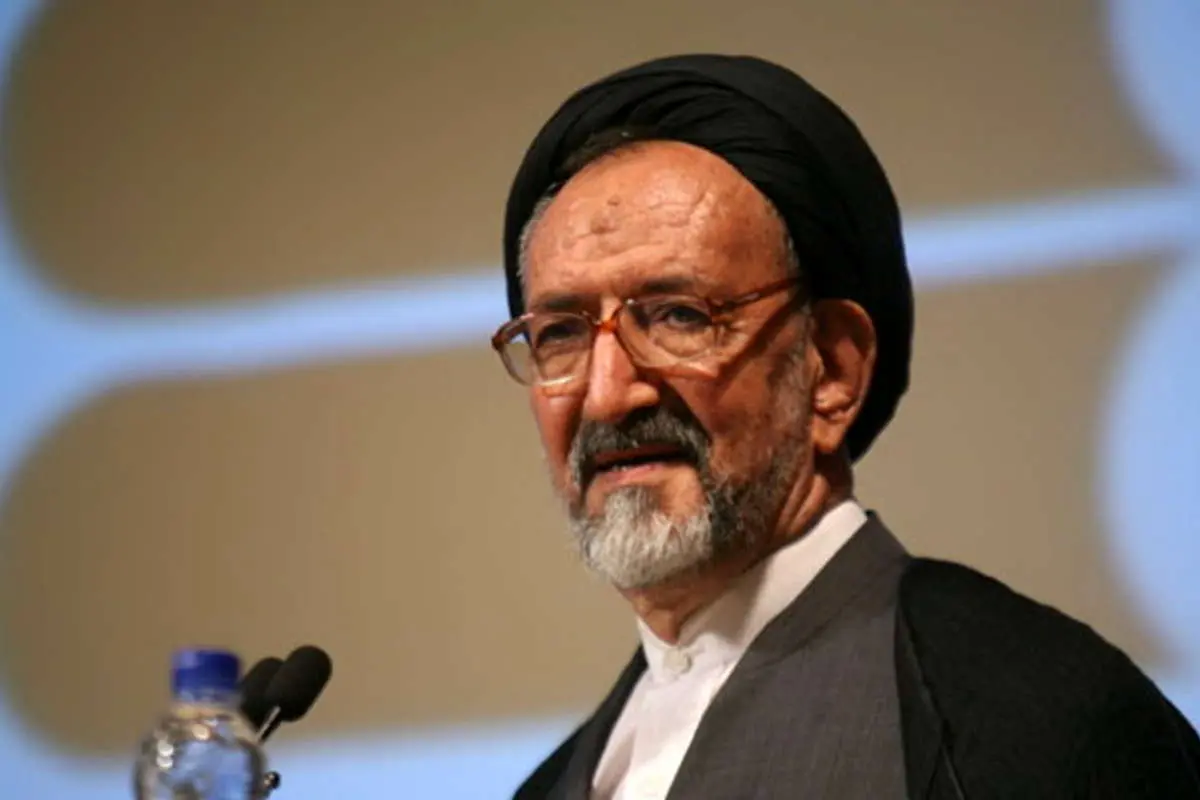 آیت الله طالقانی گفت خلخالی متعادل نیست