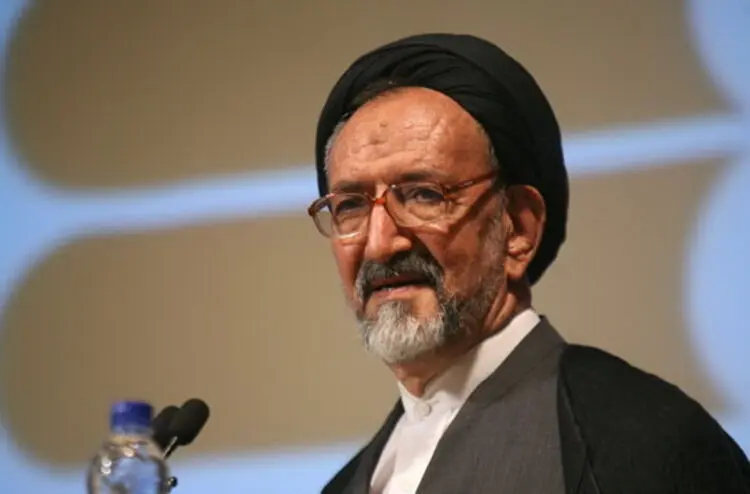 آیت الله طالقانی گفت خلخالی متعادل نیست
