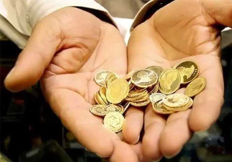 قیمت انواع سکه و طلای ۱۸ عیار در روز چهارشنبه ۱۹ شهریور