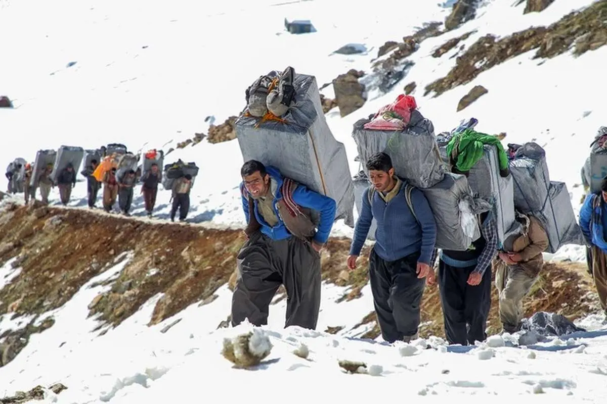 چند روایت از کشته شدن کولبران در هفته گذشته