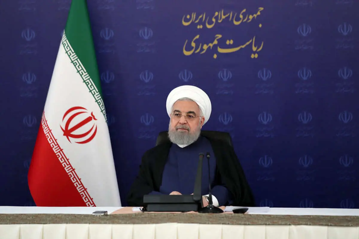 تکذیب رد و بدل شدن جملات تند بین روحانی و سید محمد خاتمی