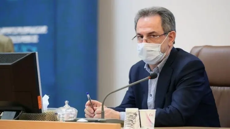 استاندار: شرایط کرونا در تهران قرمز و سینوسی است
