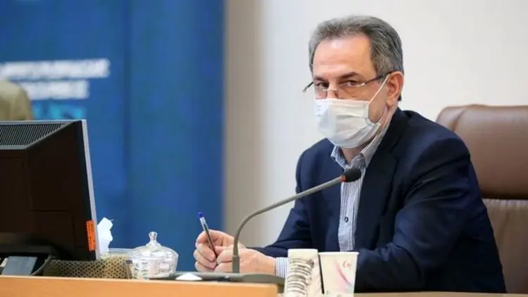 استاندار: شرایط کرونا در تهران قرمز و سینوسی است
