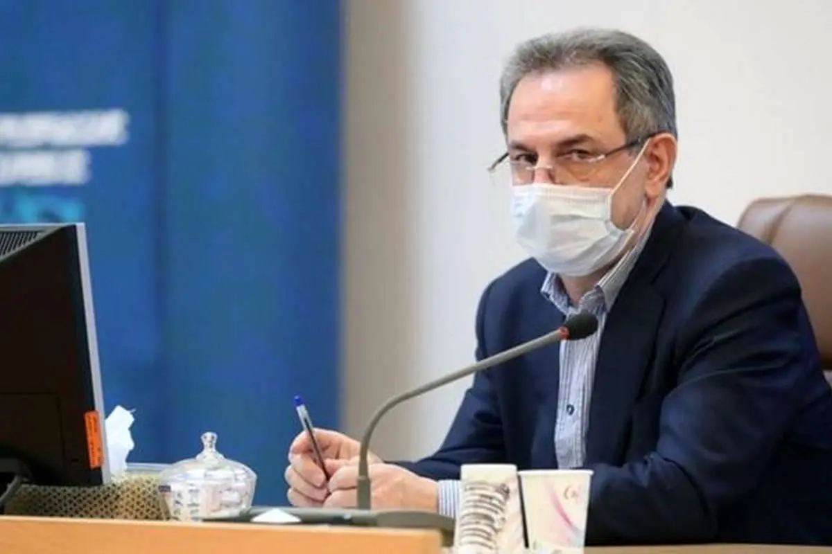 استاندار: شرایط کرونا در تهران قرمز و سینوسی است