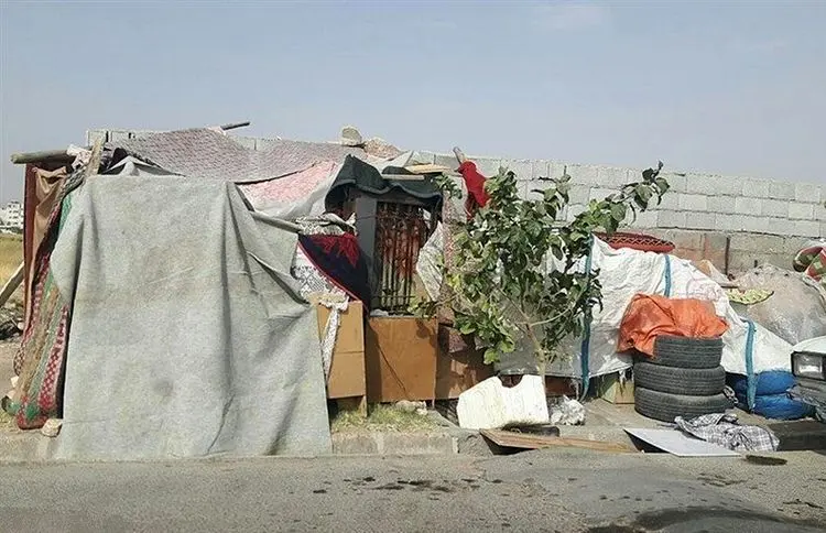 ایران ۵ میلیون کپرنشین دارد