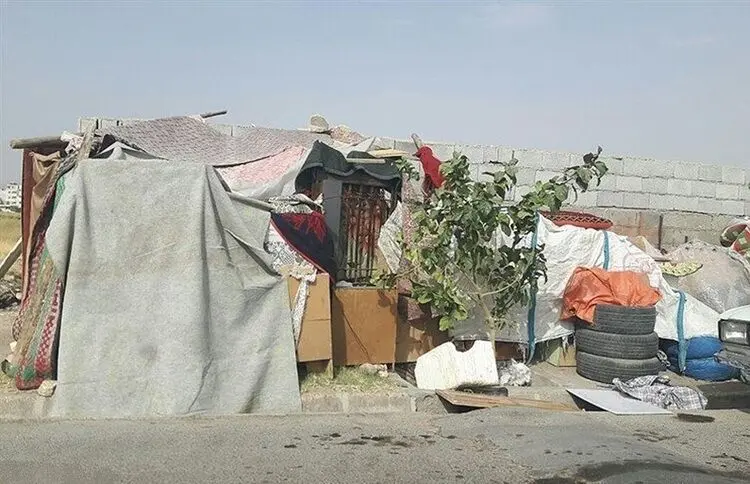 ایران ۵ میلیون کپرنشین دارد