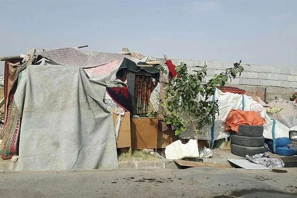 ایران ۵ میلیون کپرنشین دارد
