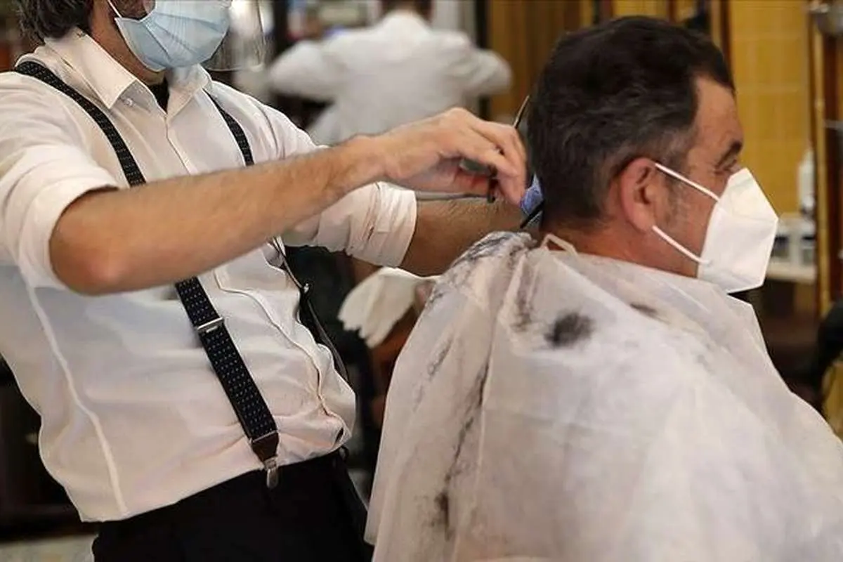 رواج آرایشگاه و باشگاه‌های زیر زمینی در پایتخت