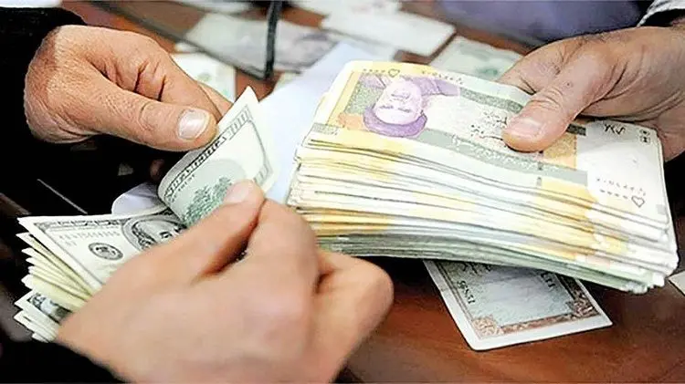 نرخ ارز در بازار آزاد در روز پنجشنبه ۲۰ شهریور