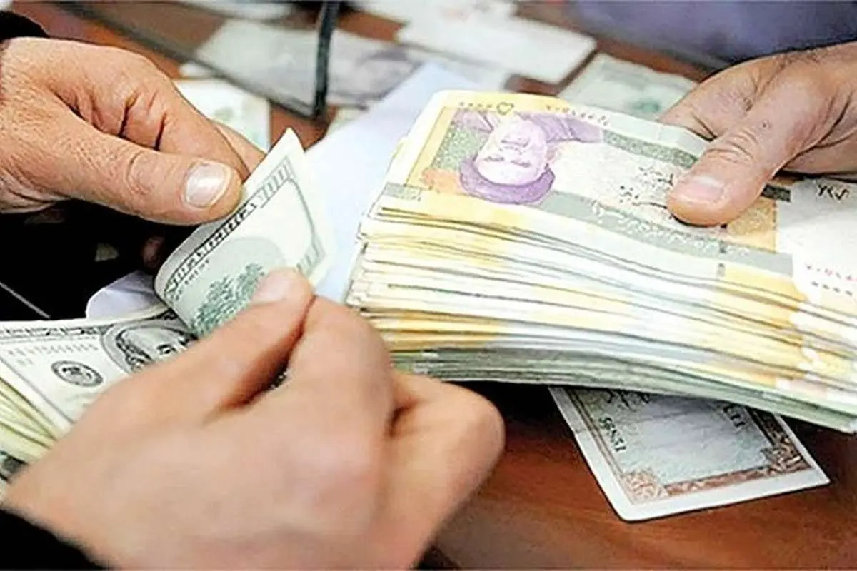 نرخ ارز در بازار آزاد در روز پنجشنبه ۲۰ شهریور