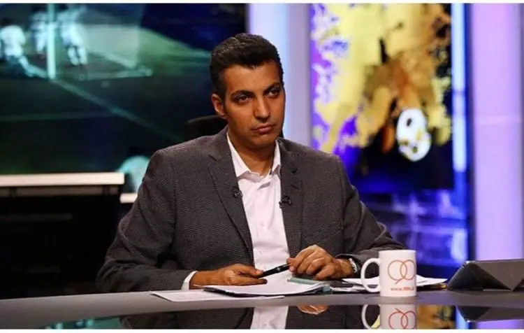عادل فردوسی‌پور، برنده جایزه معتبر انجمن سوتا شد