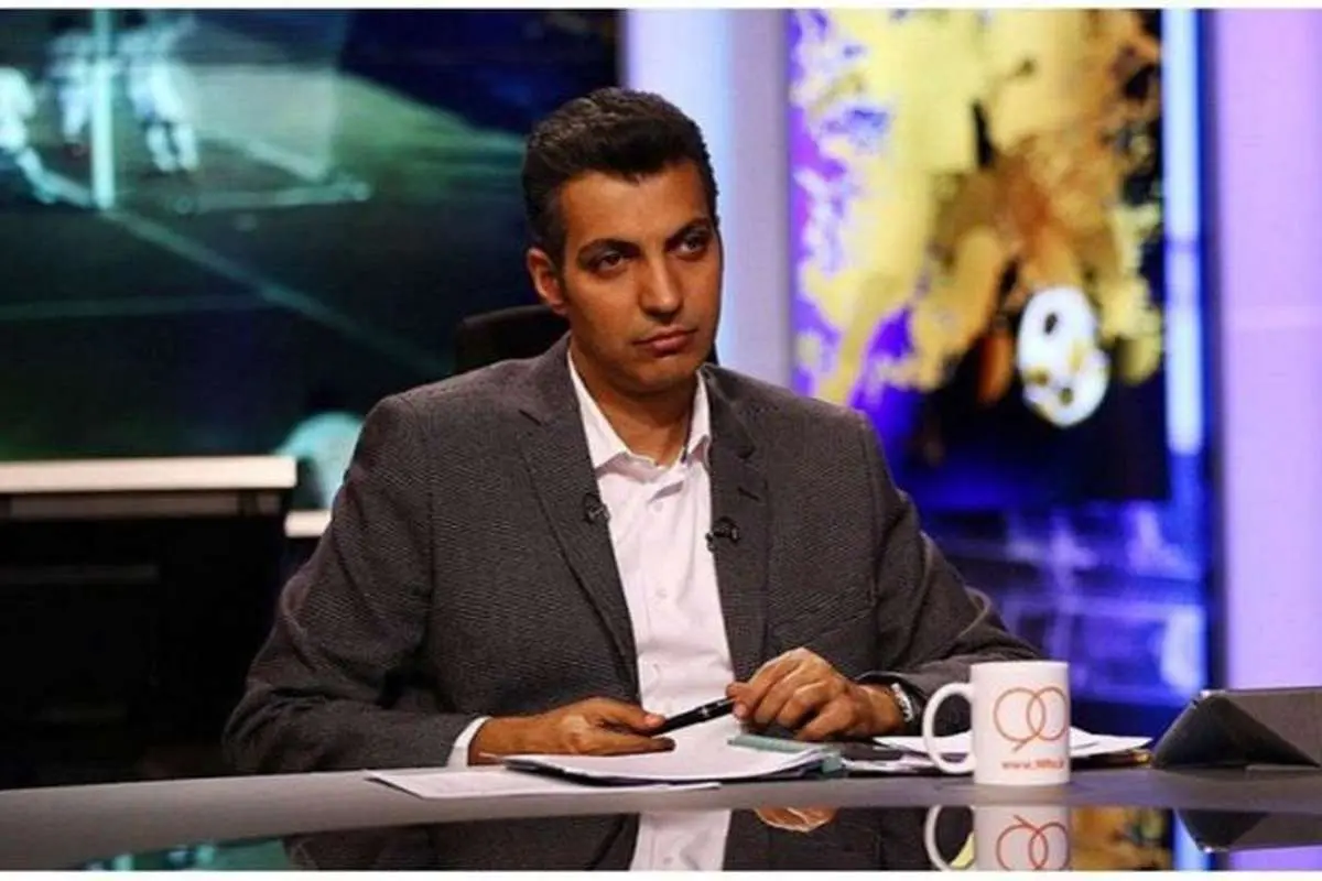 عادل فردوسی‌پور، برنده جایزه معتبر انجمن سوتا شد