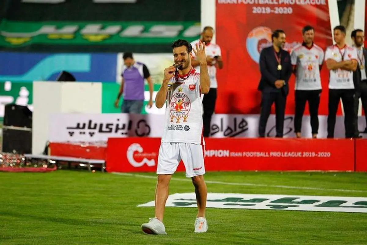 شجاع از پرسپولیس میرود؟