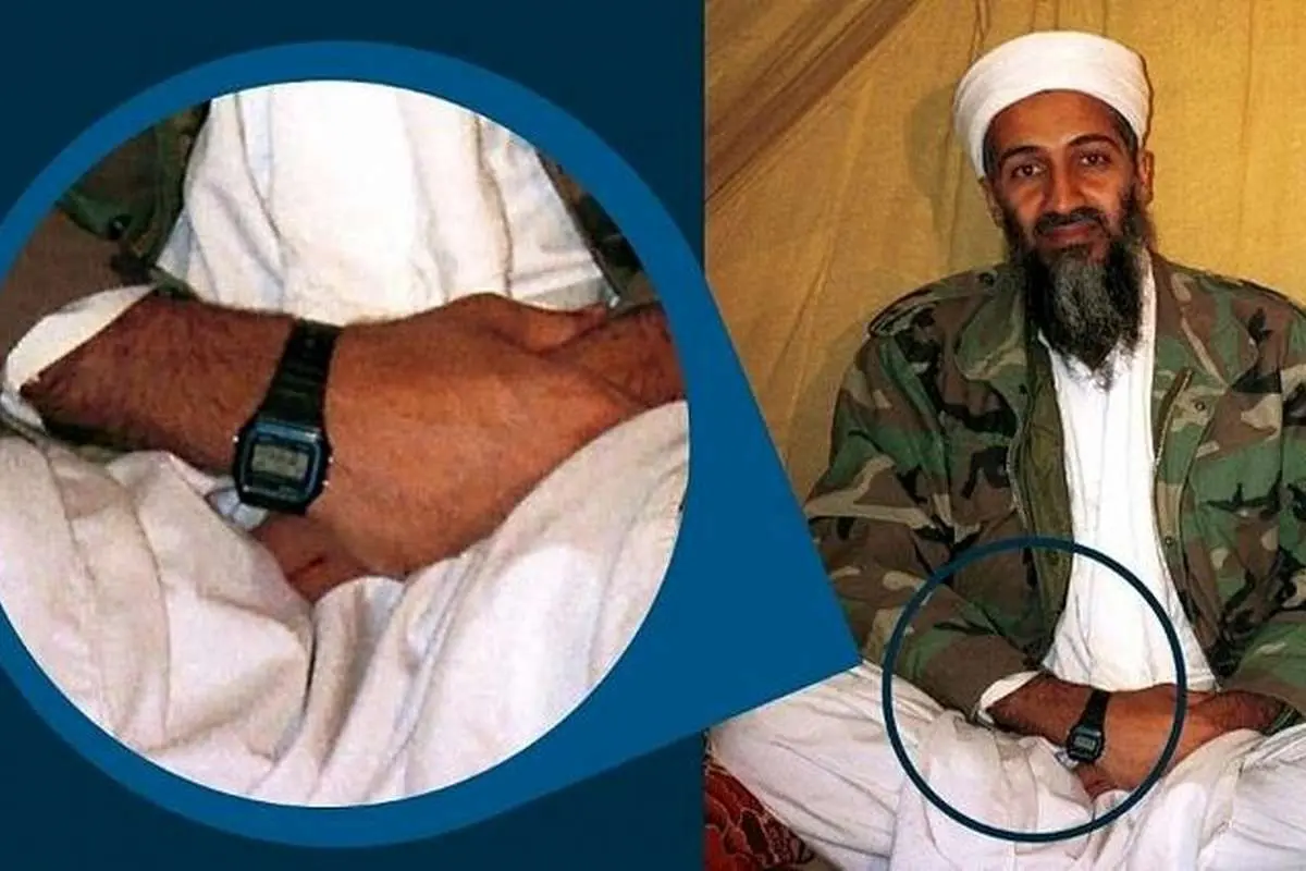 ساعت مچی محبوب تروریست‌ها از چه برندی است؟
