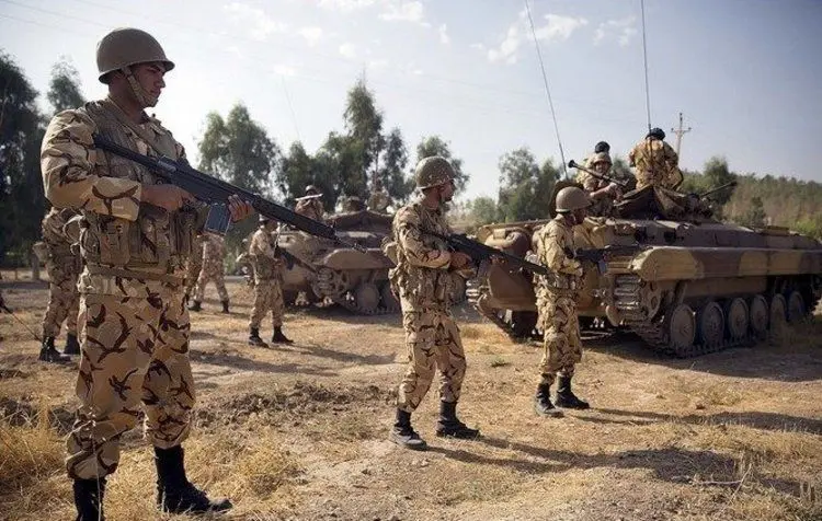 آغاز رزمایش «ذوالفقار ۹۹» ارتش در جنوب کشور