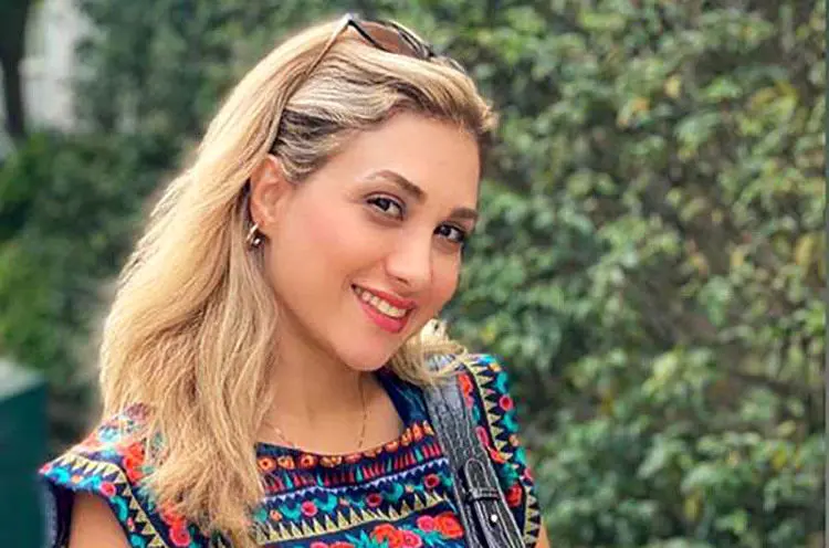 (عکس) کشف حجاب ناهید لیان؛ لیان در کدام برنامه ها مجری بوده؟