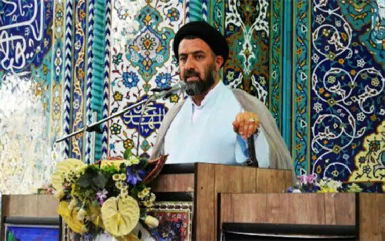 عذرخواهی امام جمعه ملارد از وزیر بهداشت؛ اگر نبخشید استعفا می‌دهم