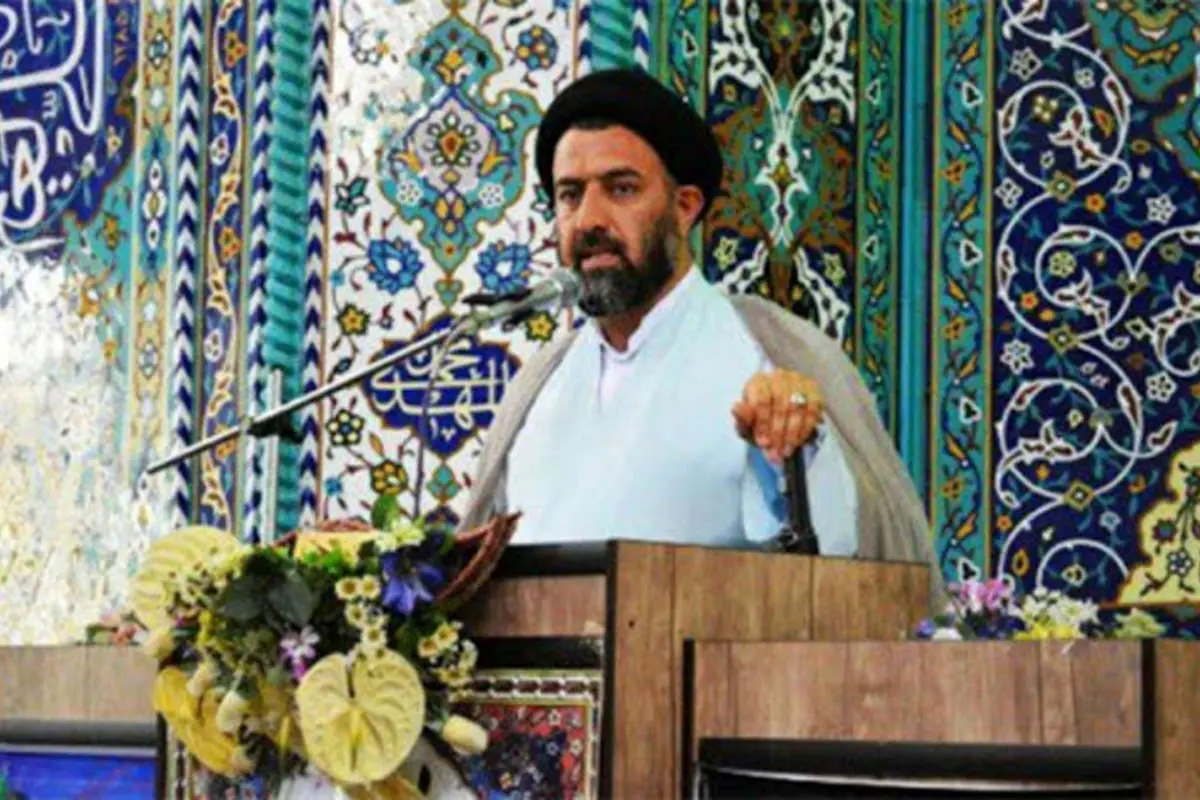 عذرخواهی امام جمعه ملارد از وزیر بهداشت؛ اگر نبخشید استعفا میدهم