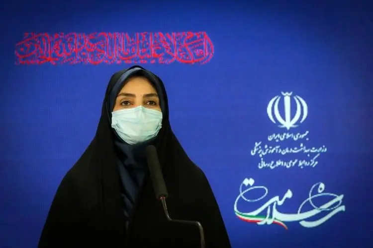 آمار کرونا؛فوت ۱۲۹ بیمار در شبانه روز گذشته