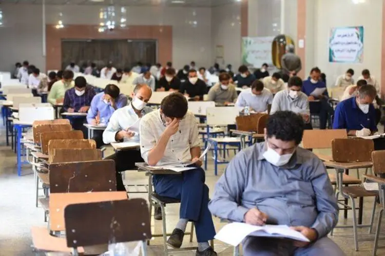 جزییات آزمون استخدامی دستگاه های اجرایی