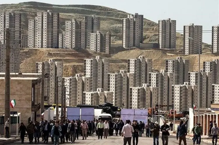 قیمت ۵۰۰ میلیون تومانی مسکن مهر "روی خاک"!