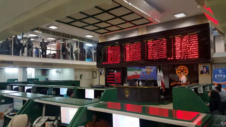 ورق بورس برمی گردد؟