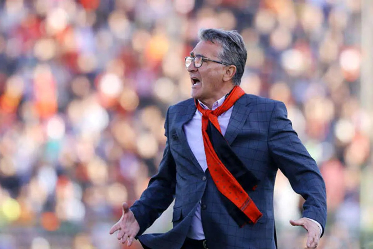 فیفا فردا پرسپولیس را محروم میکند!