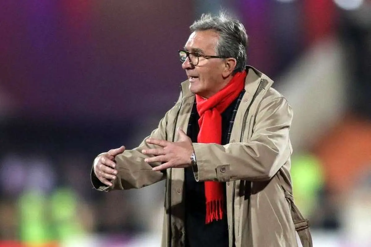 برانکو: عاشق هواداران پرسپولیس هستم