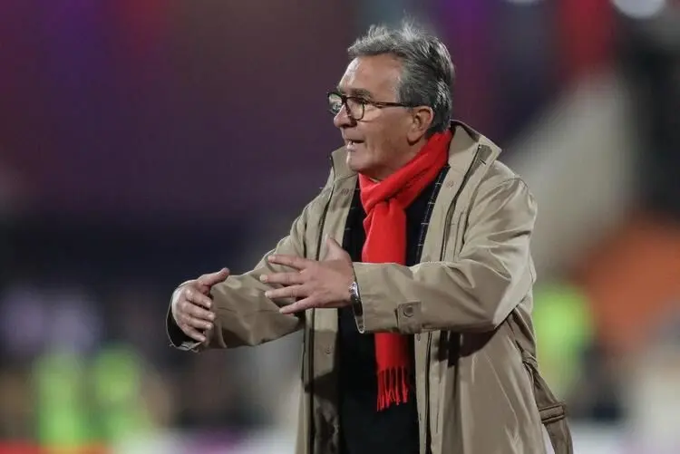 برانکو: عاشق هواداران پرسپولیس هستم