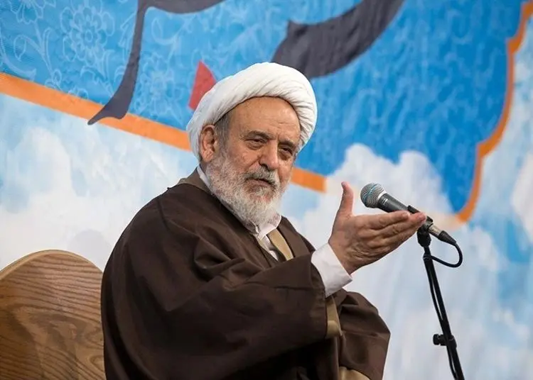شیخ حسین انصاریان بر اثر کرونا بستری شد