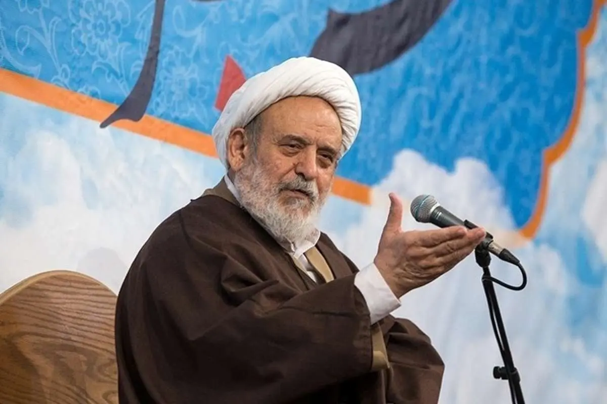 شیخ حسین انصاریان بر اثر کرونا بستری شد