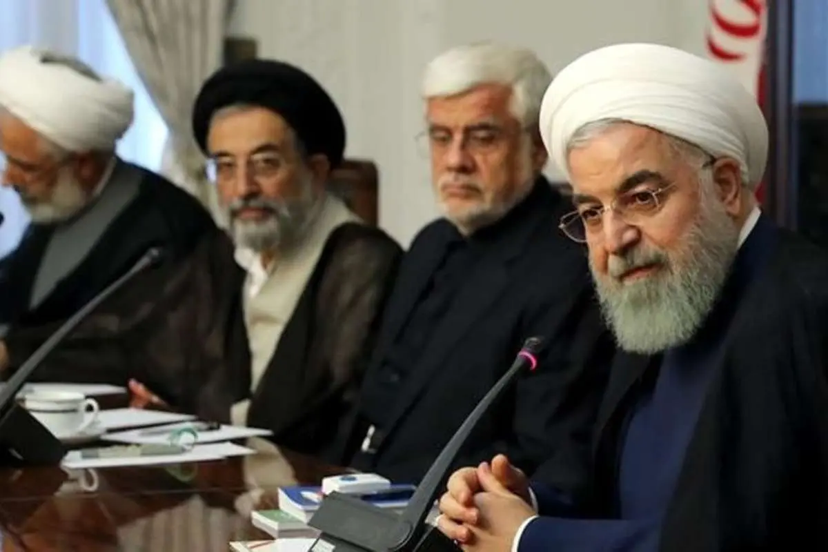 ضدونقیضهای گفتوگوی خاتمی و روحانی