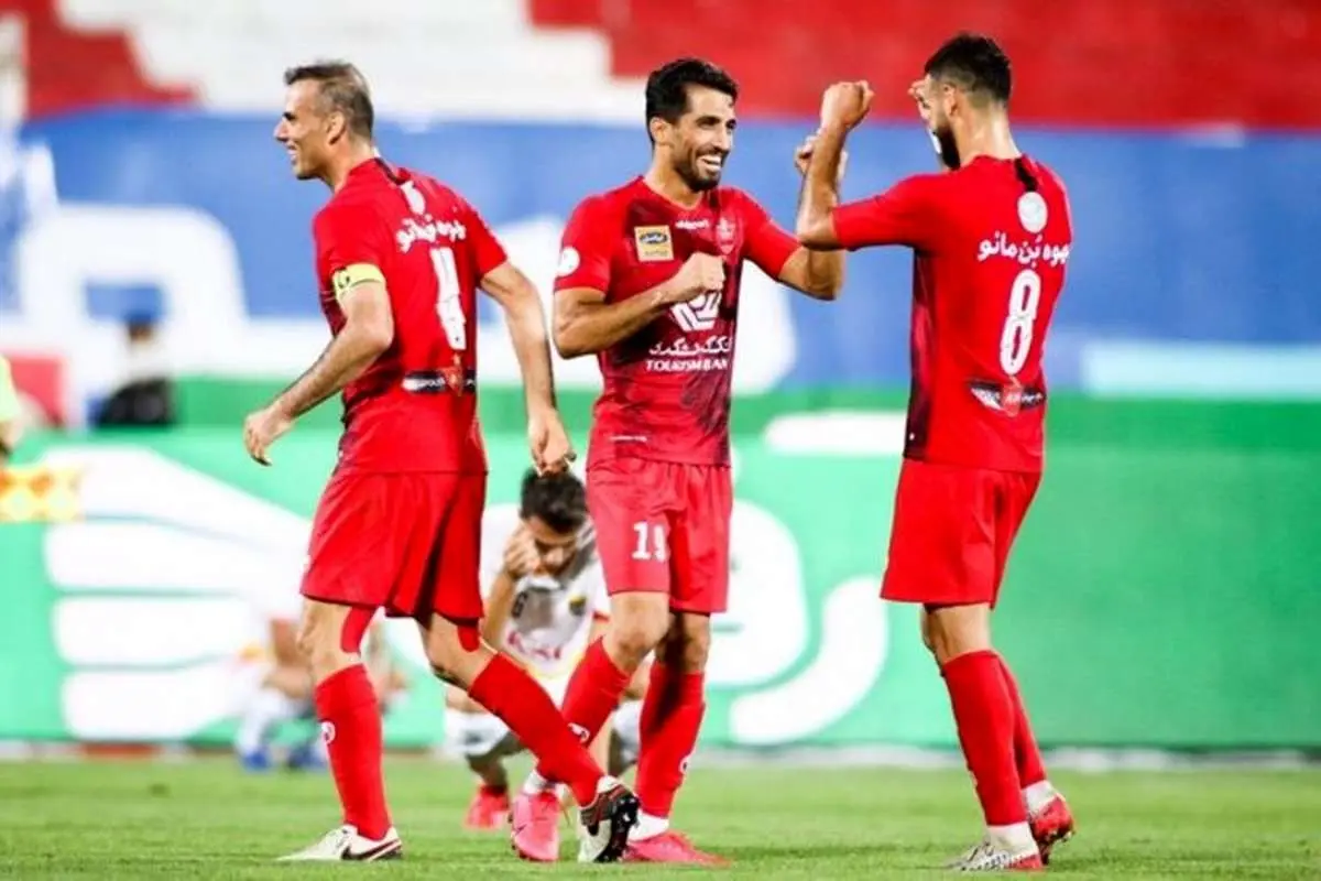 وضعیت پرسپولیس در لیگ قهرمانان آسیا چگونه است؟