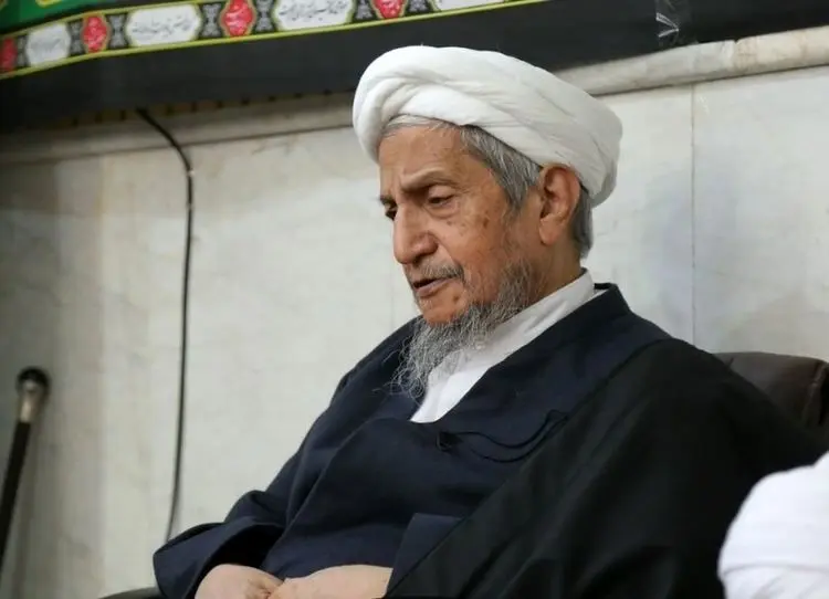 آیت‌الله یوسف صانعی درگذشت