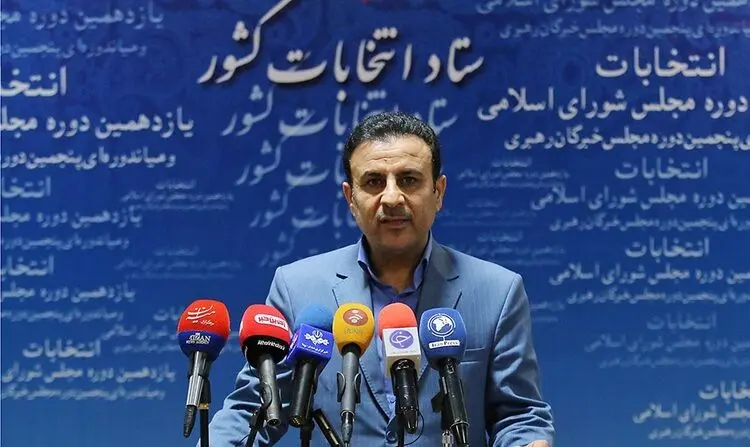 اعلام نتایج ۱۰ حوزه انتخابیه در دور دوم انتخابات مجلس