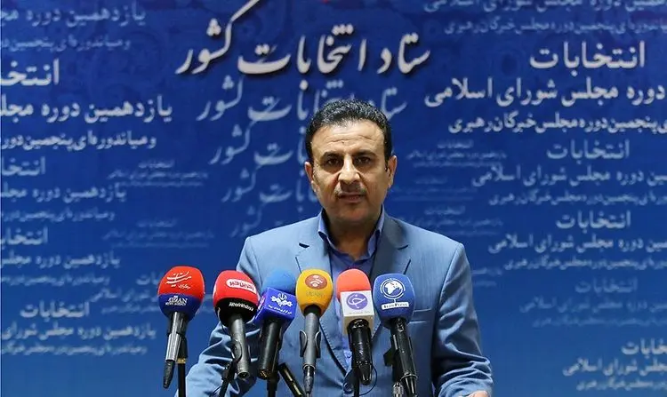 اعلام نتایج ۱۰ حوزه انتخابیه در دور دوم انتخابات مجلس