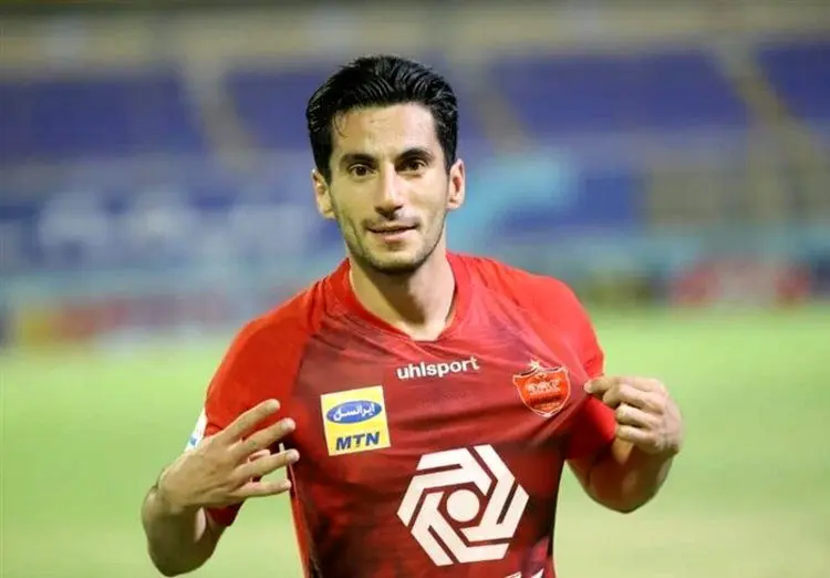 یک پرسپولیسی کرونا گرفت و به قطر نرفت