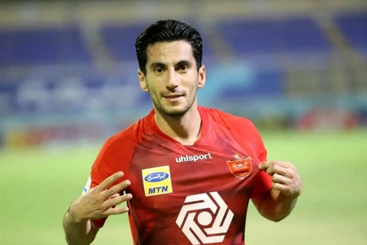 یک پرسپولیسی کرونا گرفت و به قطر نرفت
