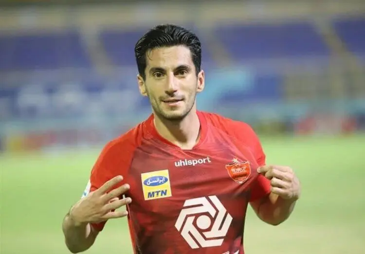 یک پرسپولیسی کرونا گرفت و به قطر نرفت