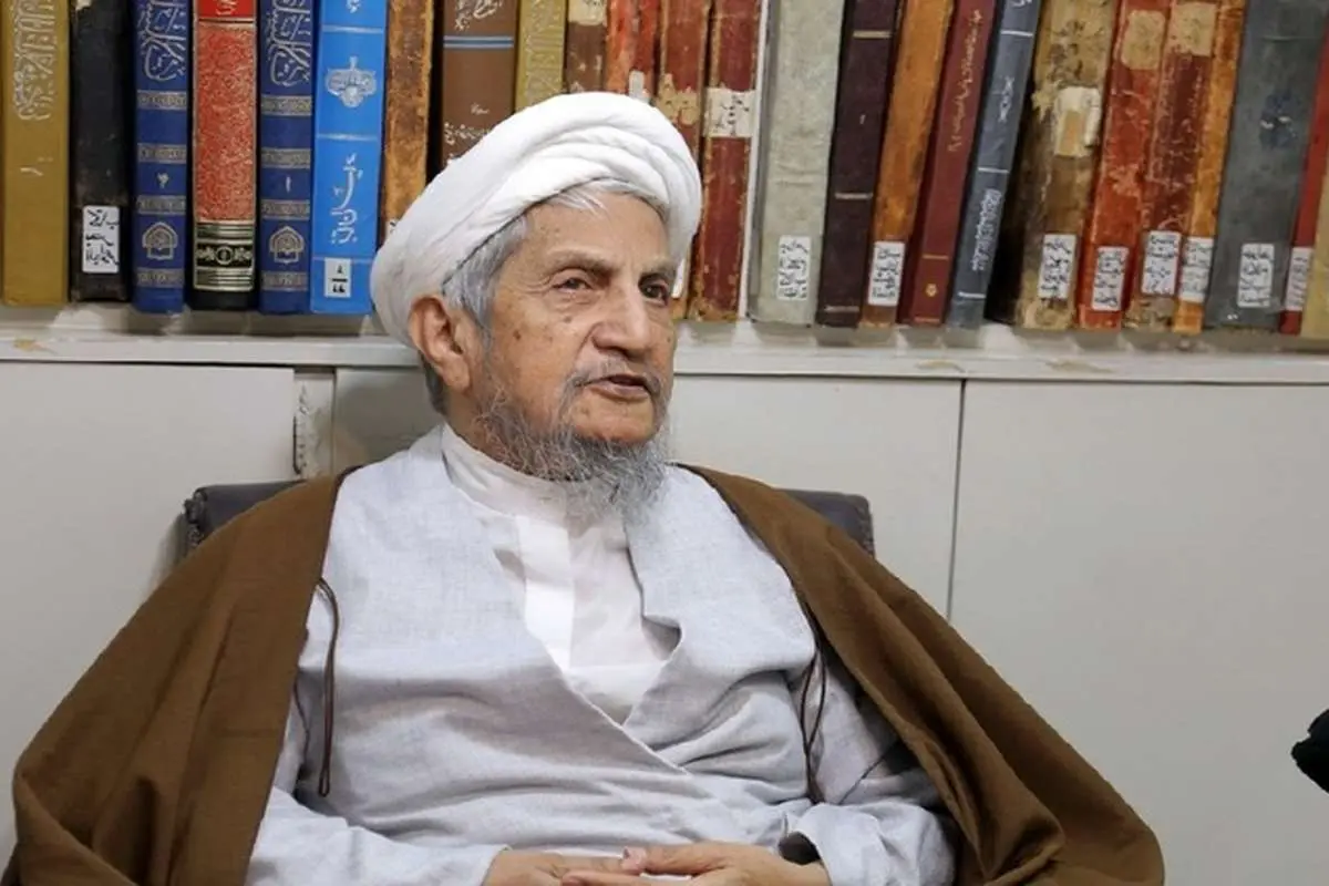 پیام تسلیت محمد خاتمی در پی درگذشت آیت الله صانعی