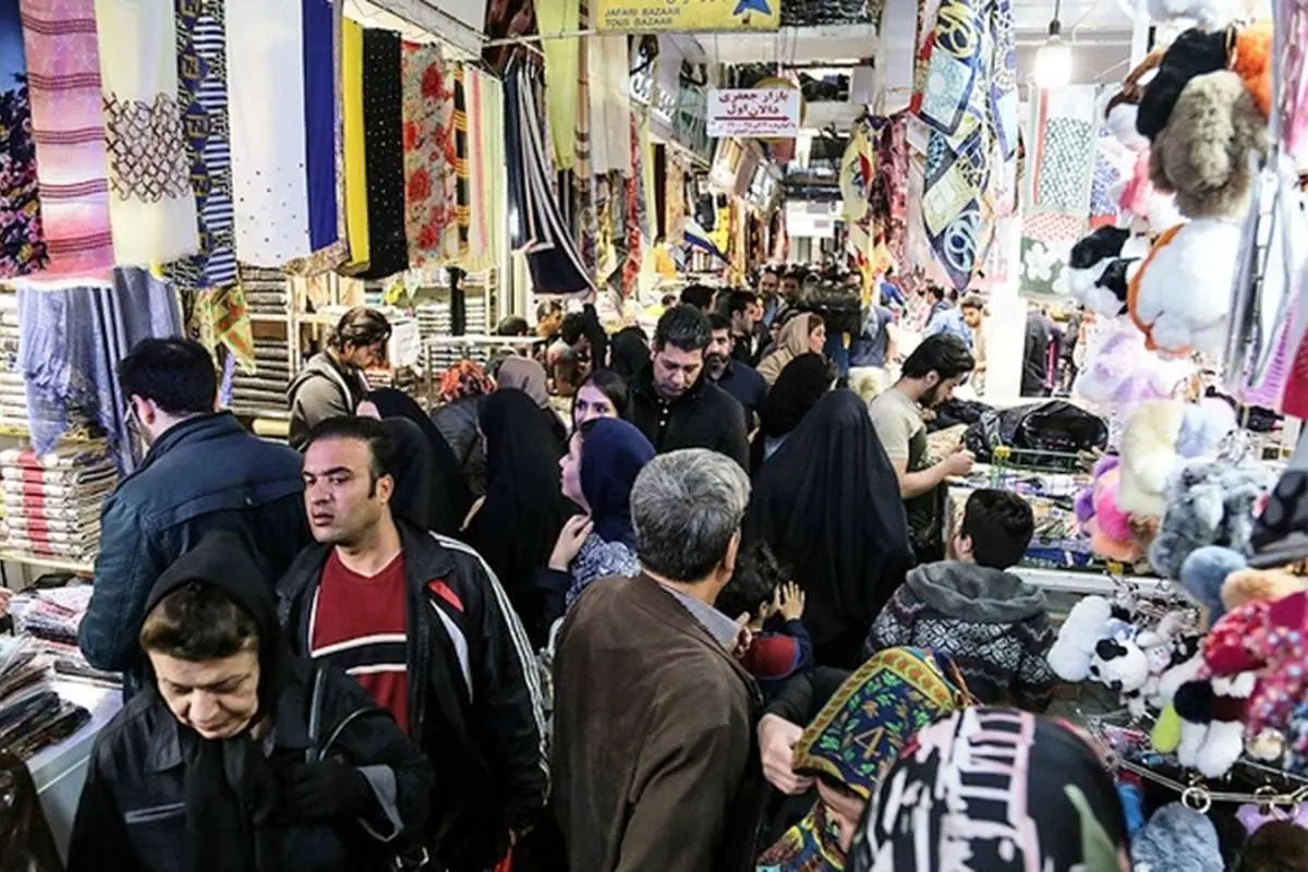 کاهش ۶۰ درصدی فروش شال و روسری