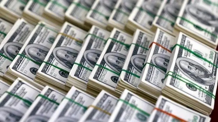قیمت ارز در بازار آزاد در روز یکشنبه ۲۳ شهریور