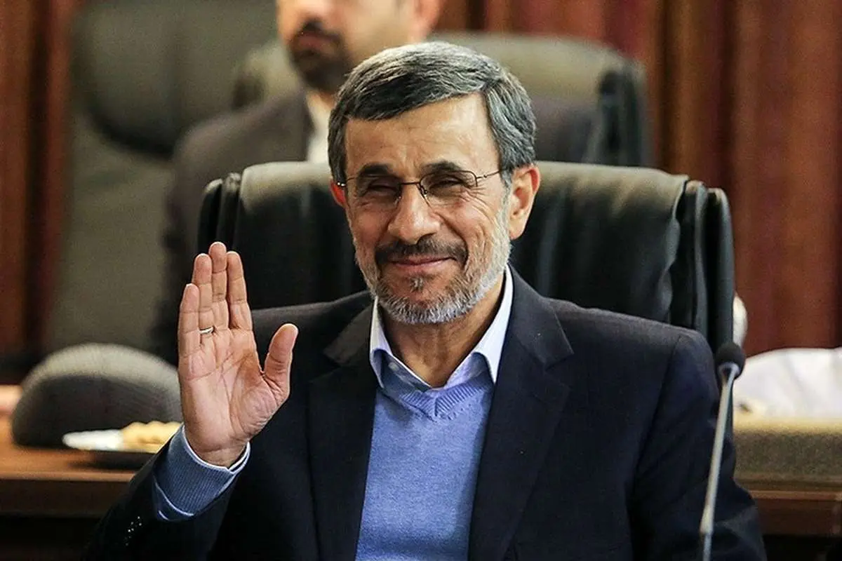 شاید خیابان نارمک به نام احمدینژاد نامگذاری شود
