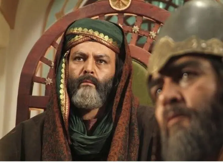 چرا جمشید هاشم پور برای مختارنامه انتخاب نشد؟