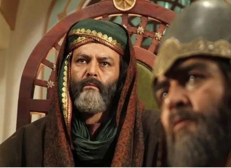 چرا جمشید هاشم پور برای مختارنامه انتخاب نشد؟