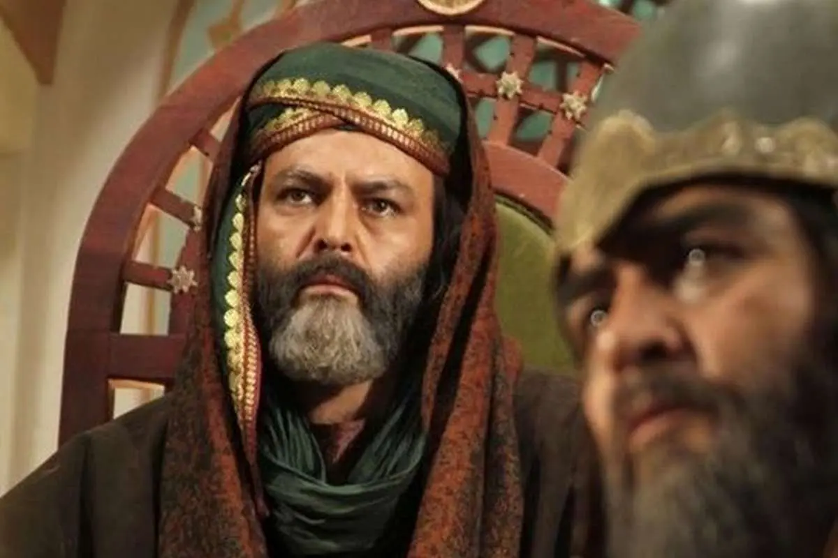 چرا جمشید هاشم پور برای مختارنامه انتخاب نشد؟