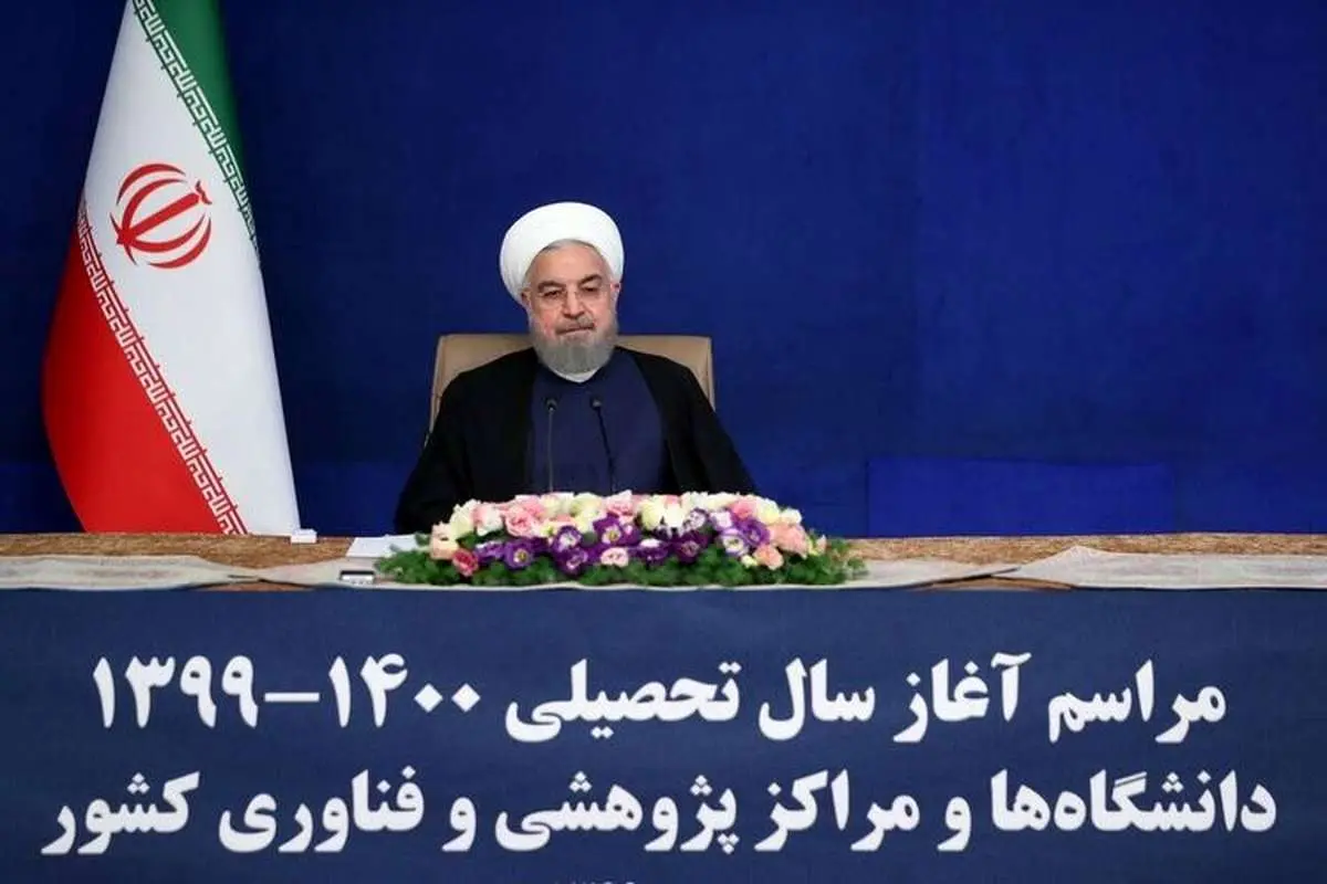 روحانی: زمان تابآوری مضاعف ما در برابر کرونا و تحریمهاست
