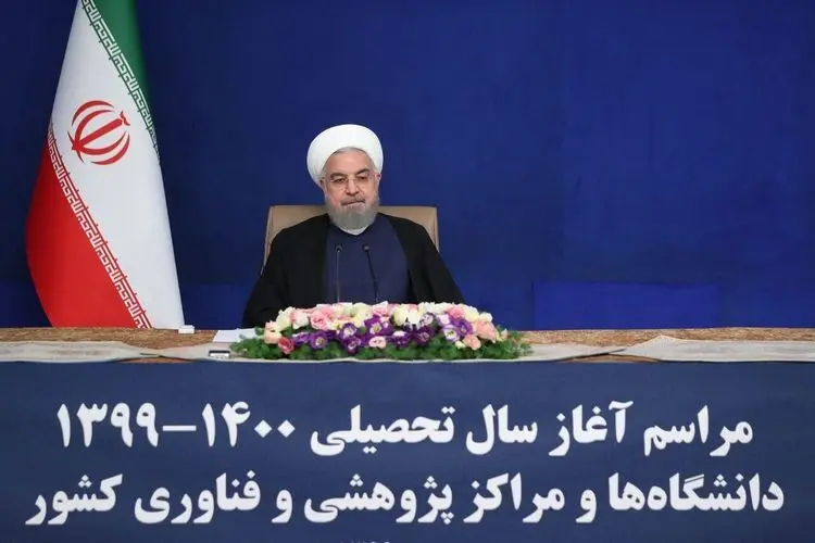 روحانی: زمان تاب‌آوری مضاعف ما در برابر کرونا و تحریم‌هاست