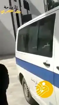 (ویدئو) بازداشت امام جماعت هنگام سجده جنجالی شد